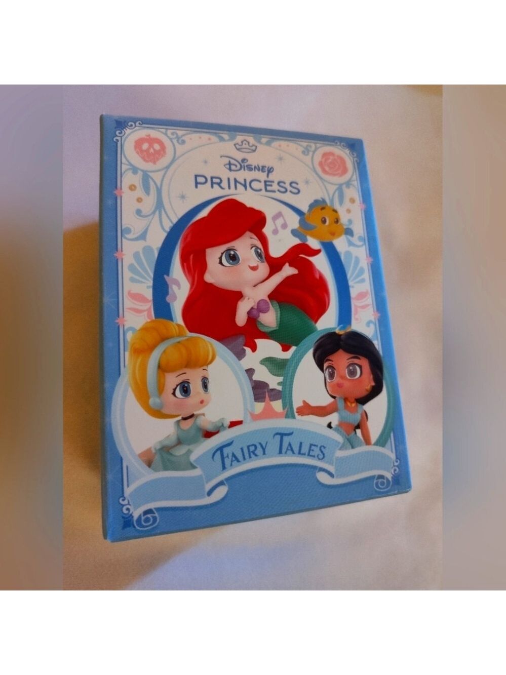 Pop Mart Disney Snow White Princess Fairy Tales Toy